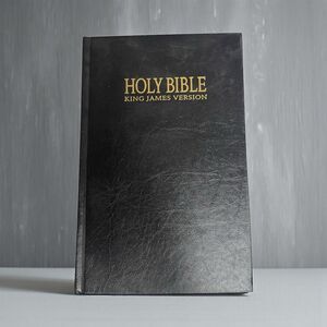 Holy Bible KJV 2003 United Bible Society Large Print Hardcover